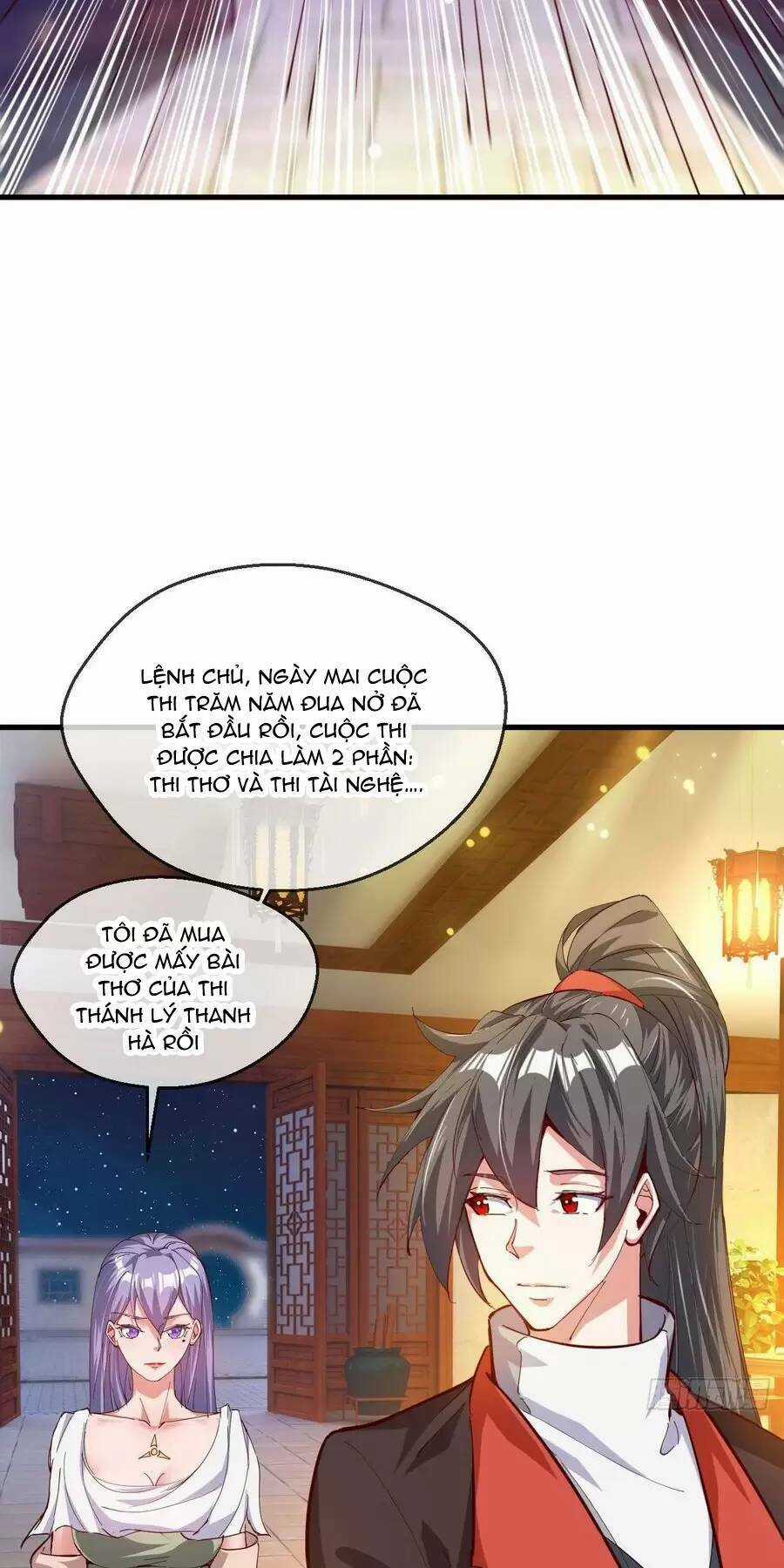 Thần Đế Giáng Lâm: Ta Có Trăm Triệu Điểm Thuộc Tính Chapter 30 trang 39