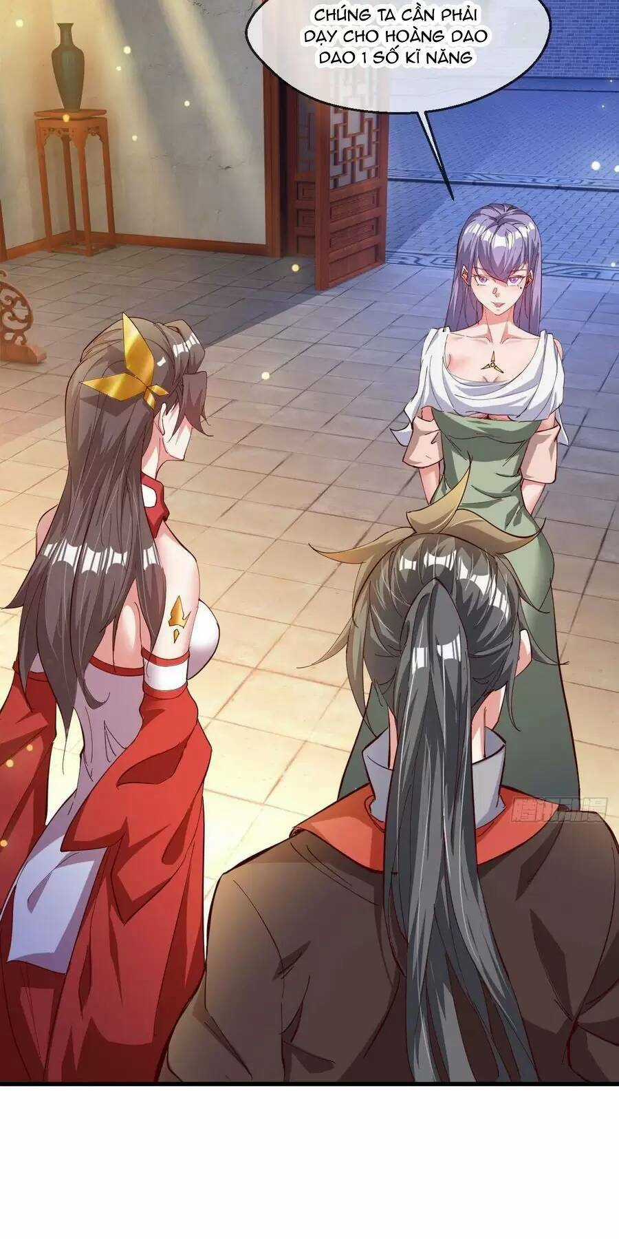 Thần Đế Giáng Lâm: Ta Có Trăm Triệu Điểm Thuộc Tính Chapter 30 trang 42