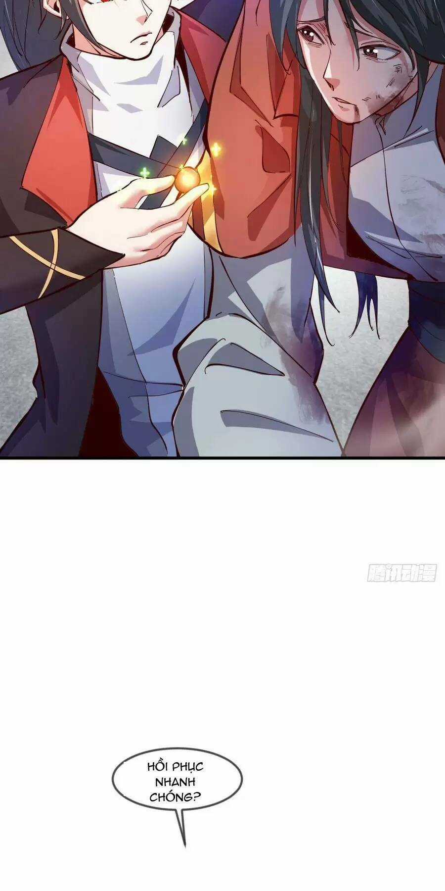 Thần Đế Giáng Lâm: Ta Có Trăm Triệu Điểm Thuộc Tính Chapter 30 trang 6