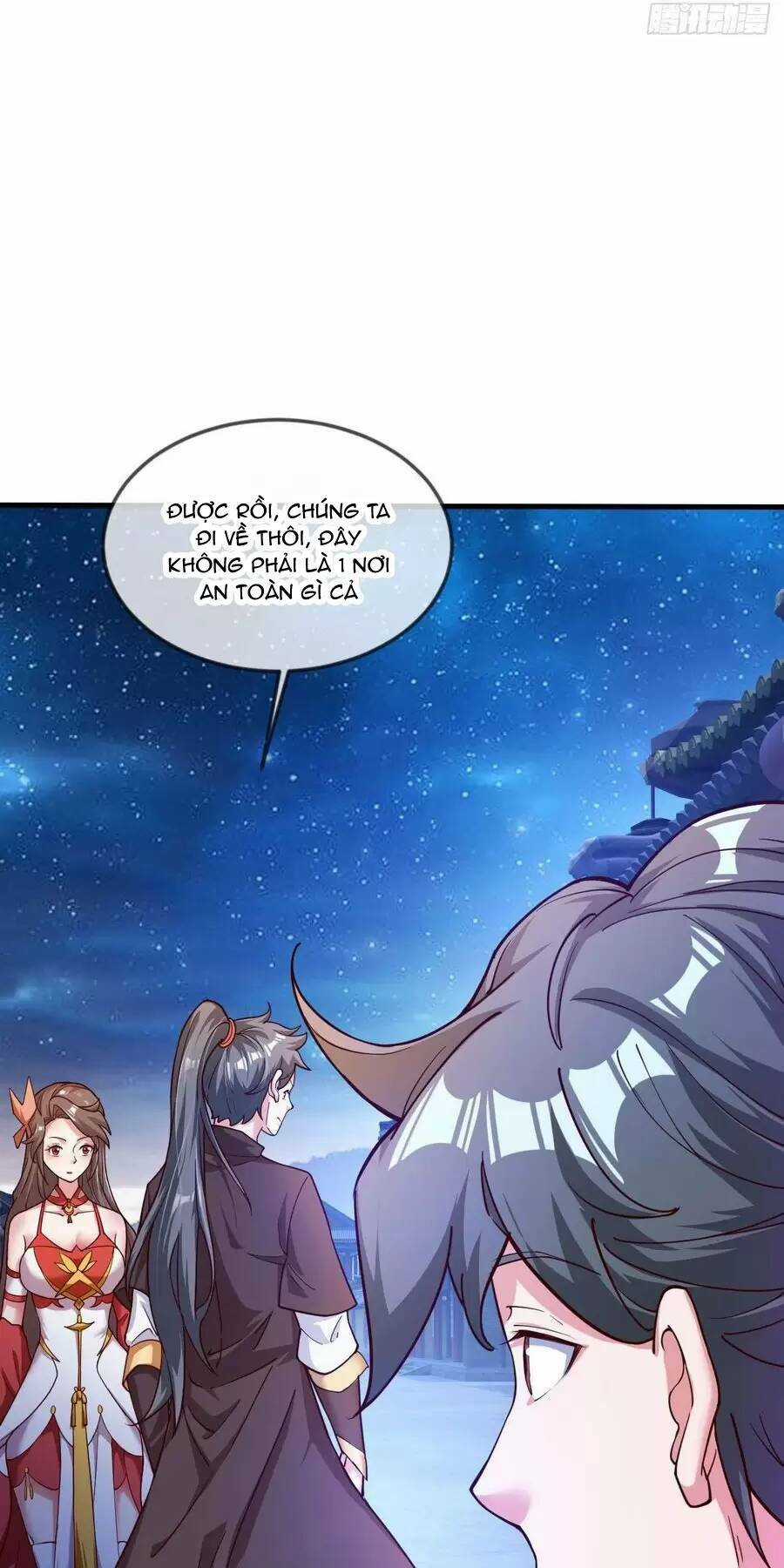 Thần Đế Giáng Lâm: Ta Có Trăm Triệu Điểm Thuộc Tính Chapter 30 trang 9