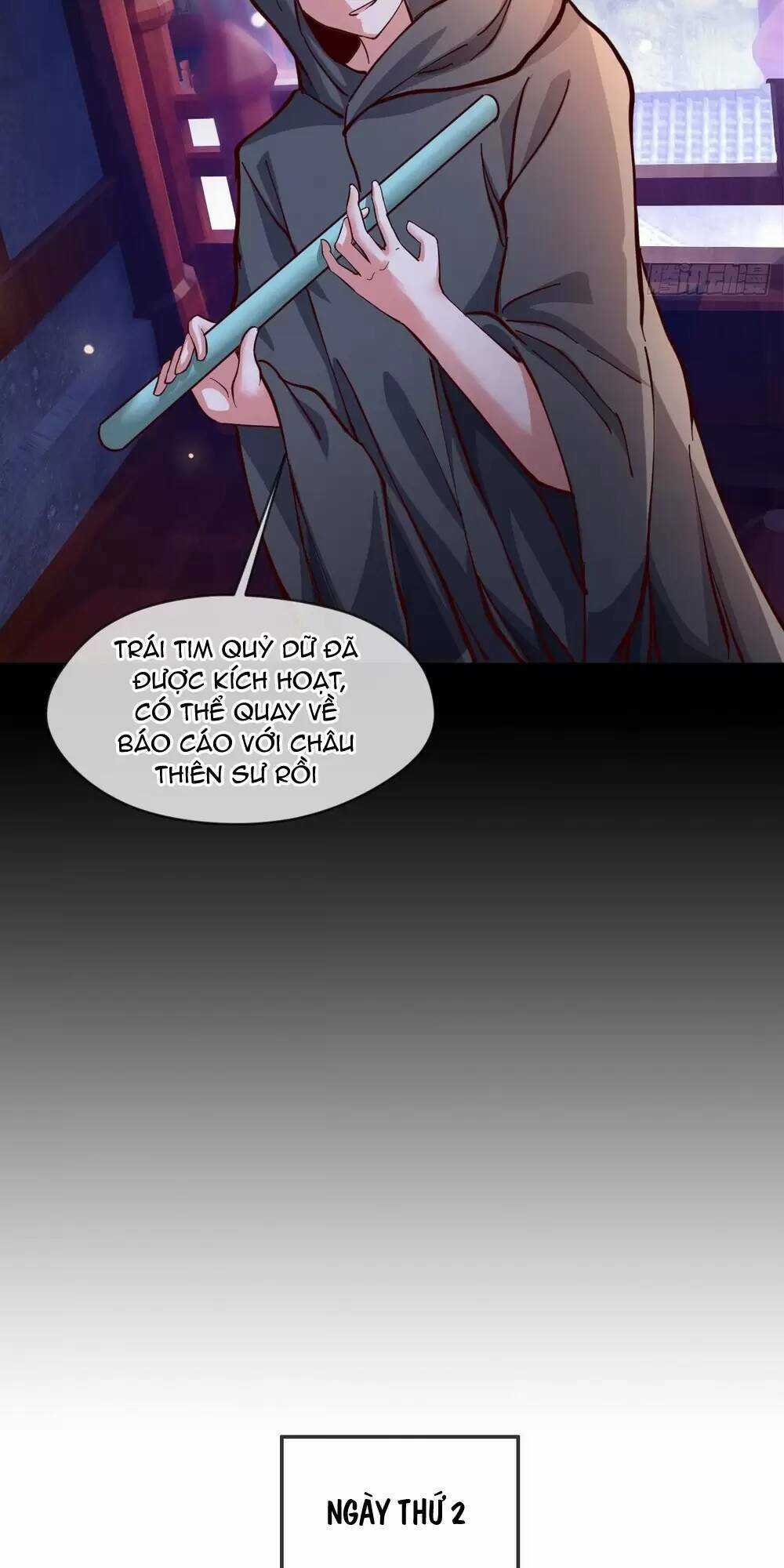 Thần Đế Giáng Lâm: Ta Có Trăm Triệu Điểm Thuộc Tính Chapter 31 trang 12