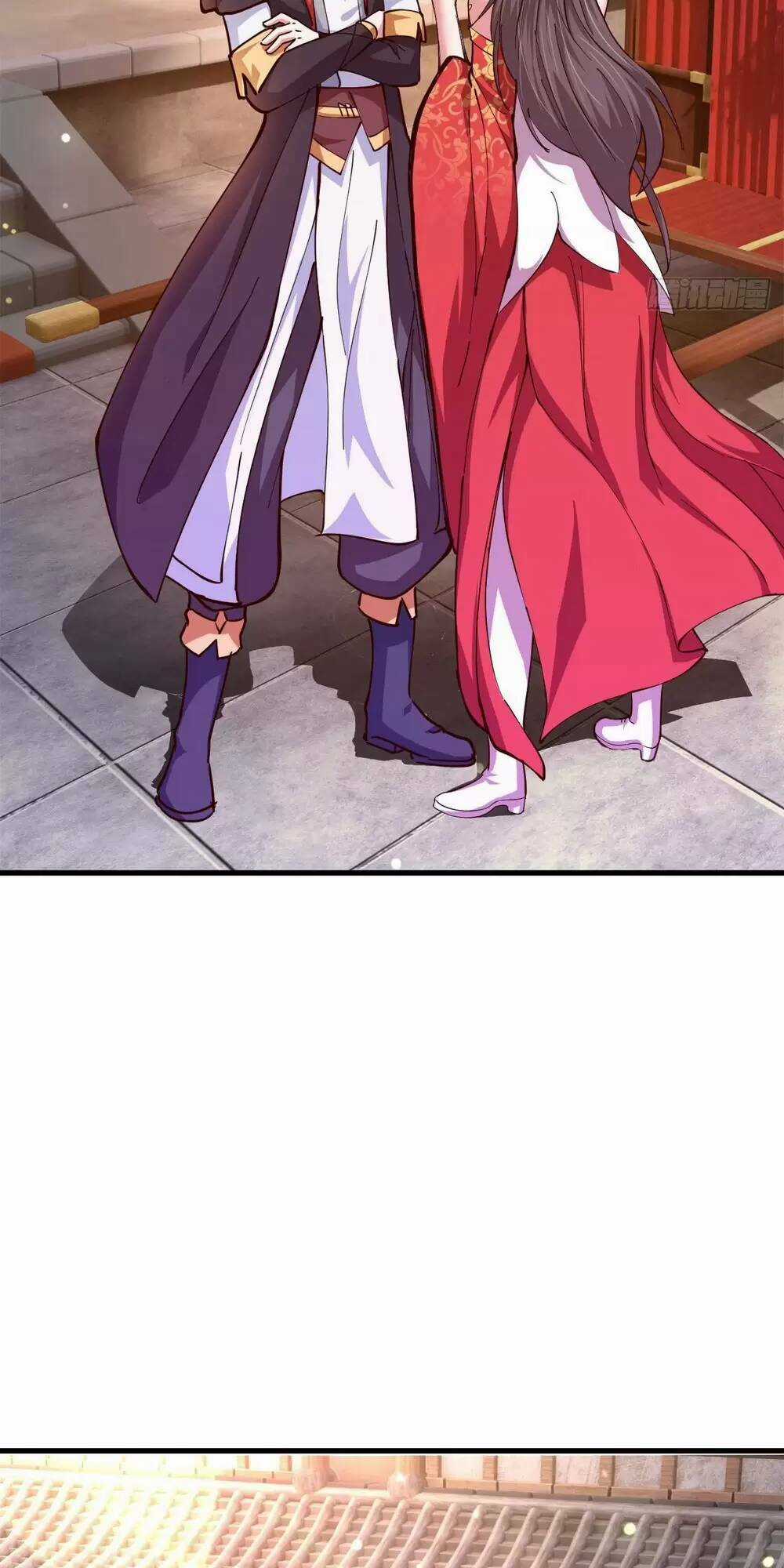 Thần Đế Giáng Lâm: Ta Có Trăm Triệu Điểm Thuộc Tính Chapter 31 trang 14