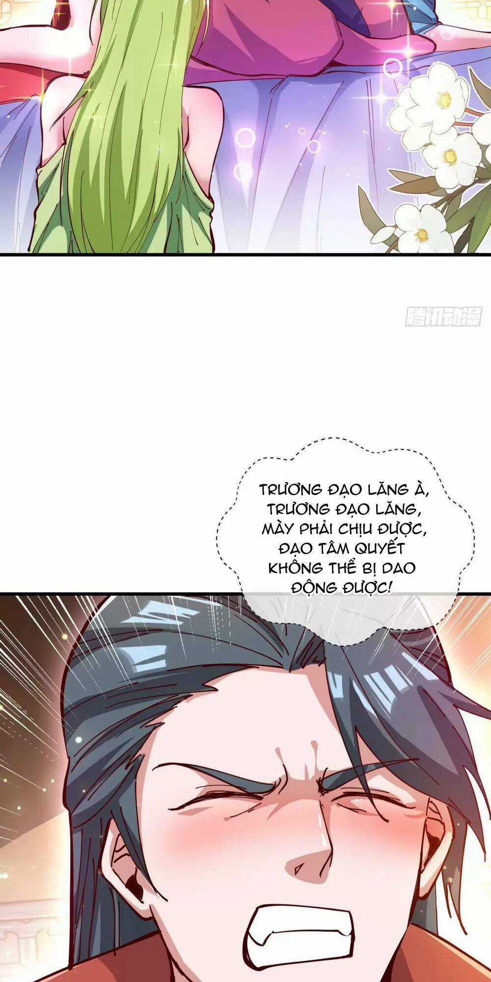 Thần Đế Giáng Lâm: Ta Có Trăm Triệu Điểm Thuộc Tính Chapter 31 trang 2