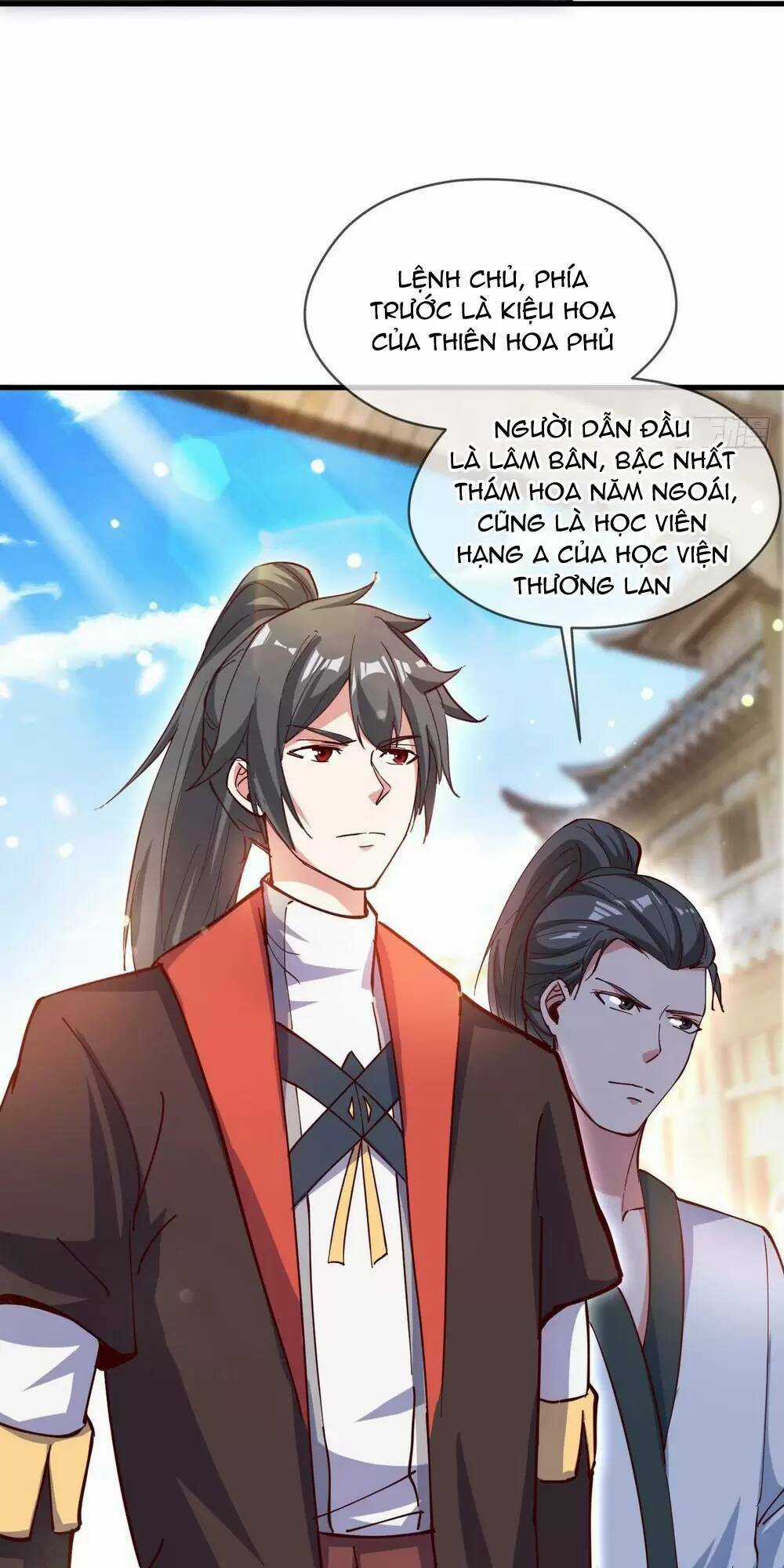 Thần Đế Giáng Lâm: Ta Có Trăm Triệu Điểm Thuộc Tính Chapter 31 trang 24