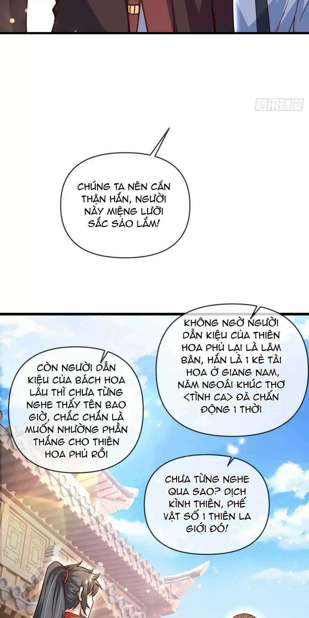 Thần Đế Giáng Lâm: Ta Có Trăm Triệu Điểm Thuộc Tính Chapter 31 trang 25