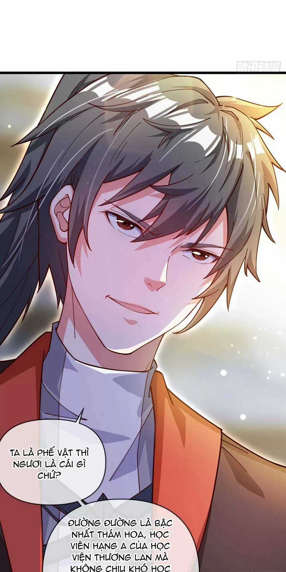 Thần Đế Giáng Lâm: Ta Có Trăm Triệu Điểm Thuộc Tính Chapter 31 trang 28