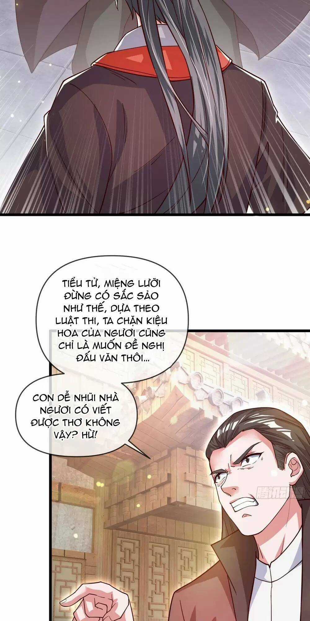 Thần Đế Giáng Lâm: Ta Có Trăm Triệu Điểm Thuộc Tính Chapter 31 trang 30