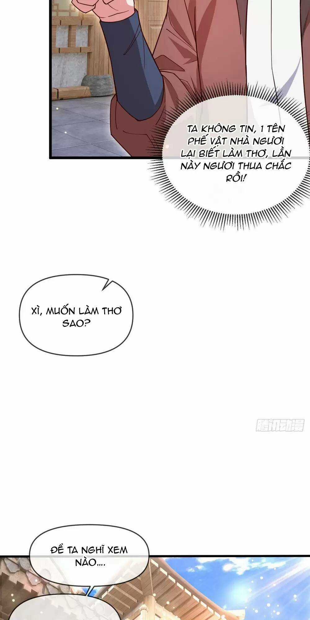 Thần Đế Giáng Lâm: Ta Có Trăm Triệu Điểm Thuộc Tính Chapter 31 trang 31