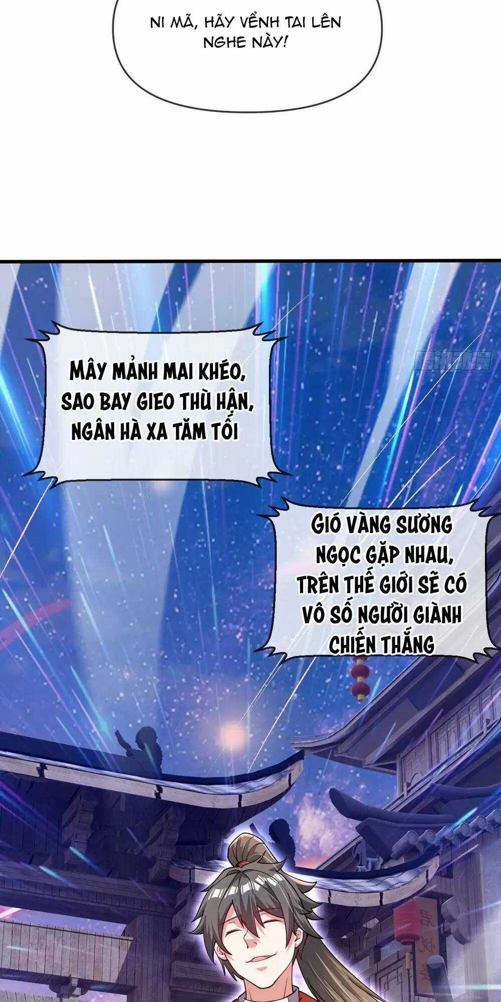 Thần Đế Giáng Lâm: Ta Có Trăm Triệu Điểm Thuộc Tính Chapter 31 trang 33