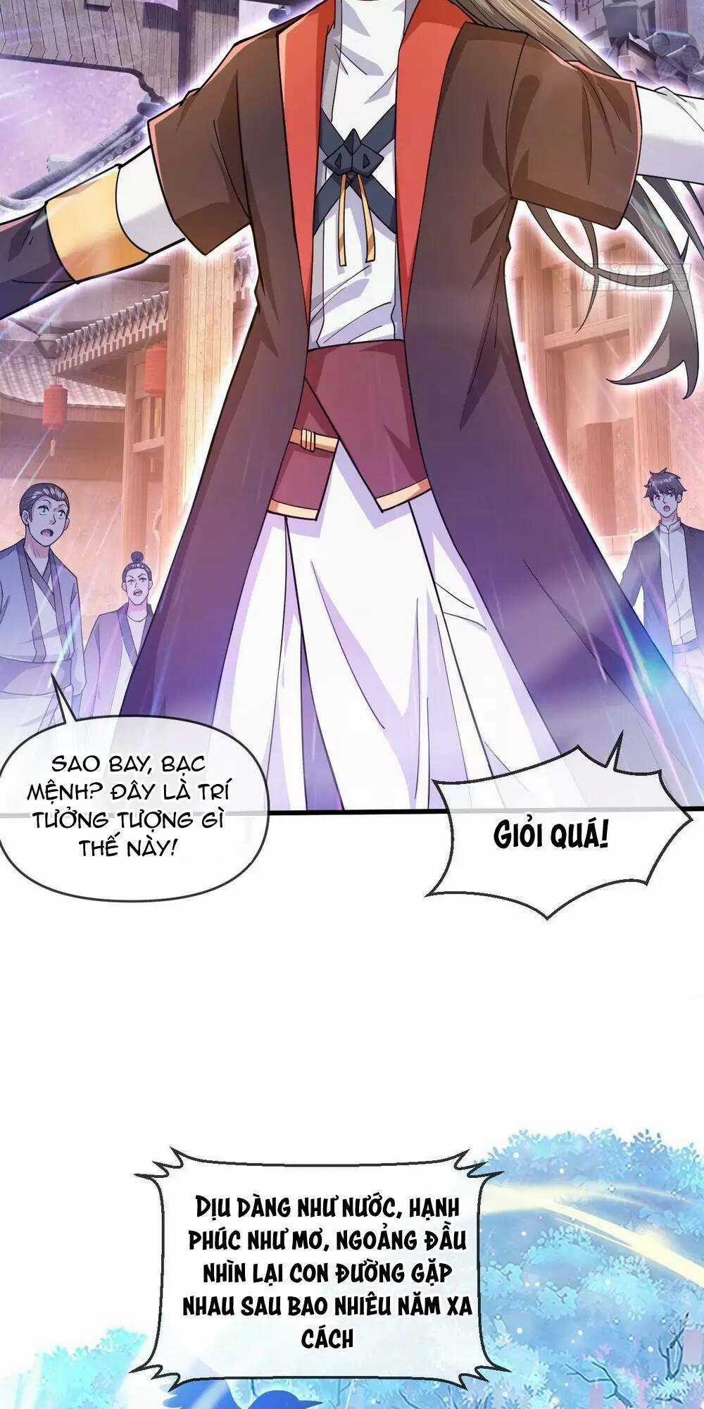 Thần Đế Giáng Lâm: Ta Có Trăm Triệu Điểm Thuộc Tính Chapter 31 trang 34