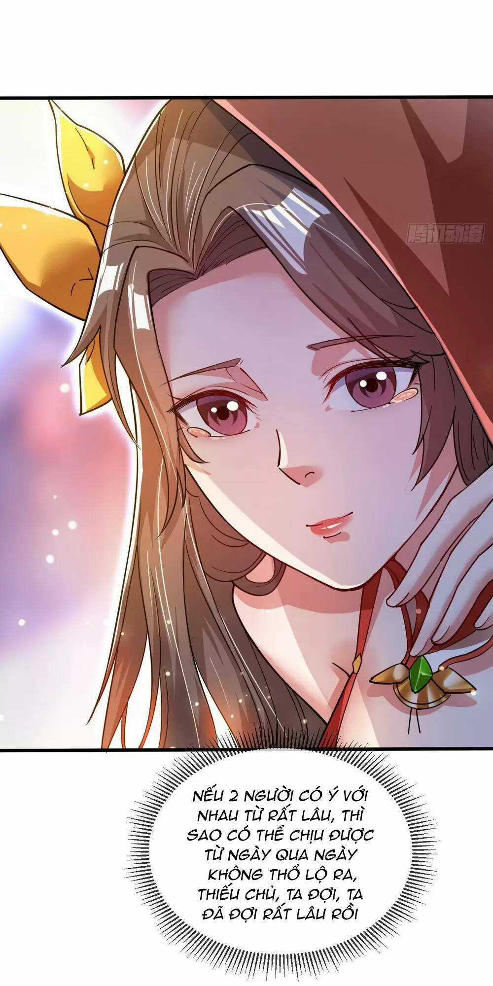 Thần Đế Giáng Lâm: Ta Có Trăm Triệu Điểm Thuộc Tính Chapter 31 trang 37