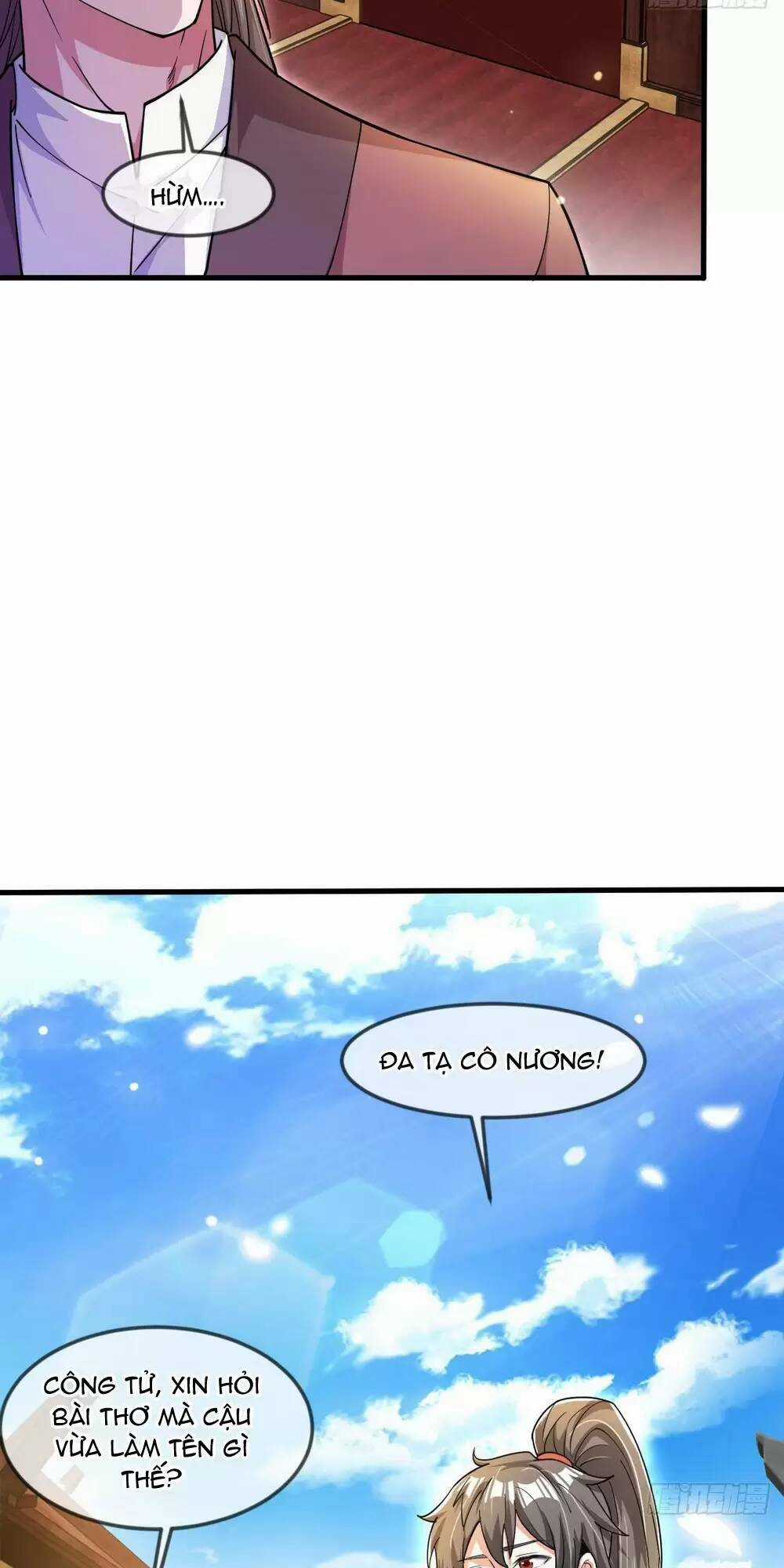 Thần Đế Giáng Lâm: Ta Có Trăm Triệu Điểm Thuộc Tính Chapter 31 trang 40