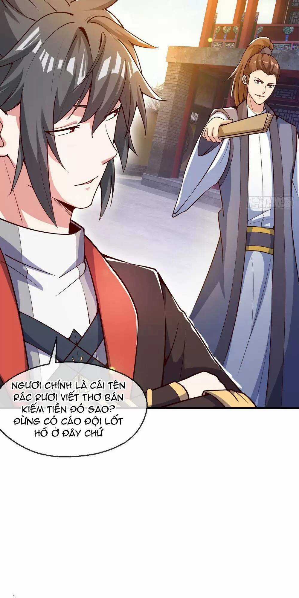 Thần Đế Giáng Lâm: Ta Có Trăm Triệu Điểm Thuộc Tính Chapter 31 trang 47