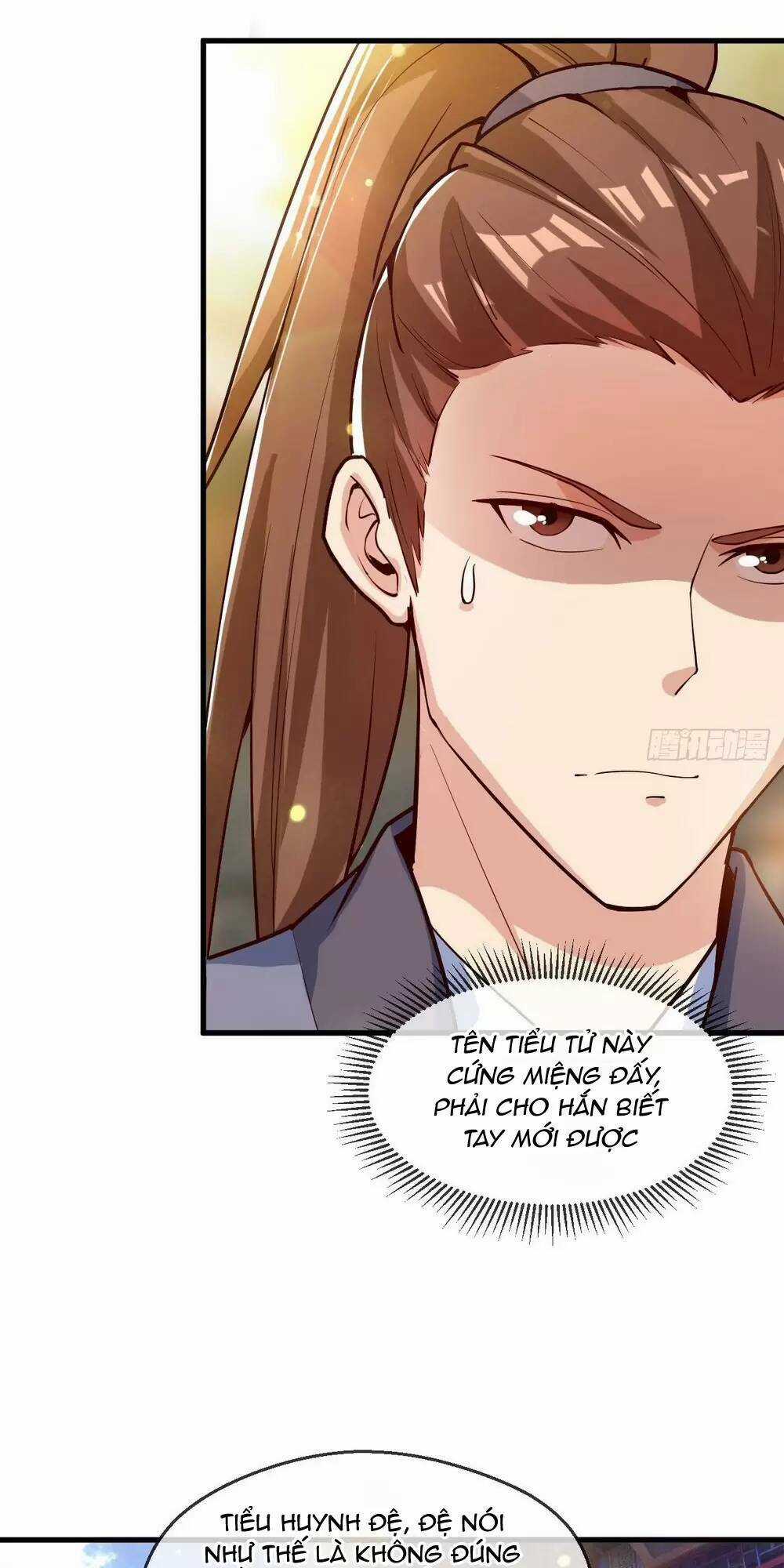 Thần Đế Giáng Lâm: Ta Có Trăm Triệu Điểm Thuộc Tính Chapter 31 trang 48