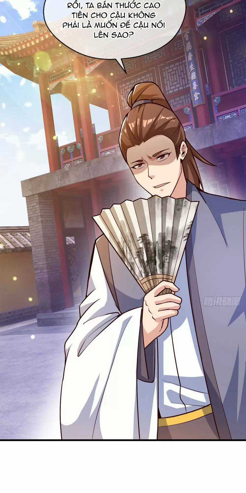 Thần Đế Giáng Lâm: Ta Có Trăm Triệu Điểm Thuộc Tính Chapter 31 trang 49