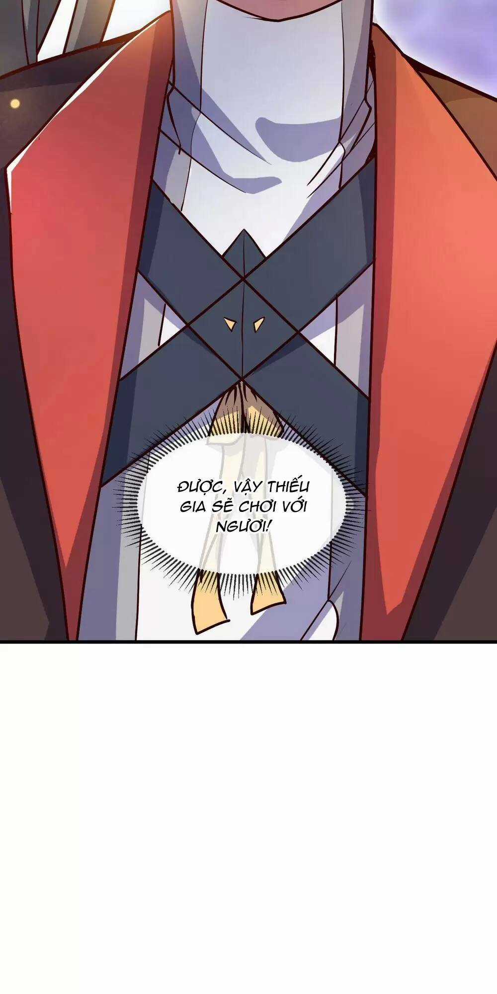 Thần Đế Giáng Lâm: Ta Có Trăm Triệu Điểm Thuộc Tính Chapter 31 trang 52