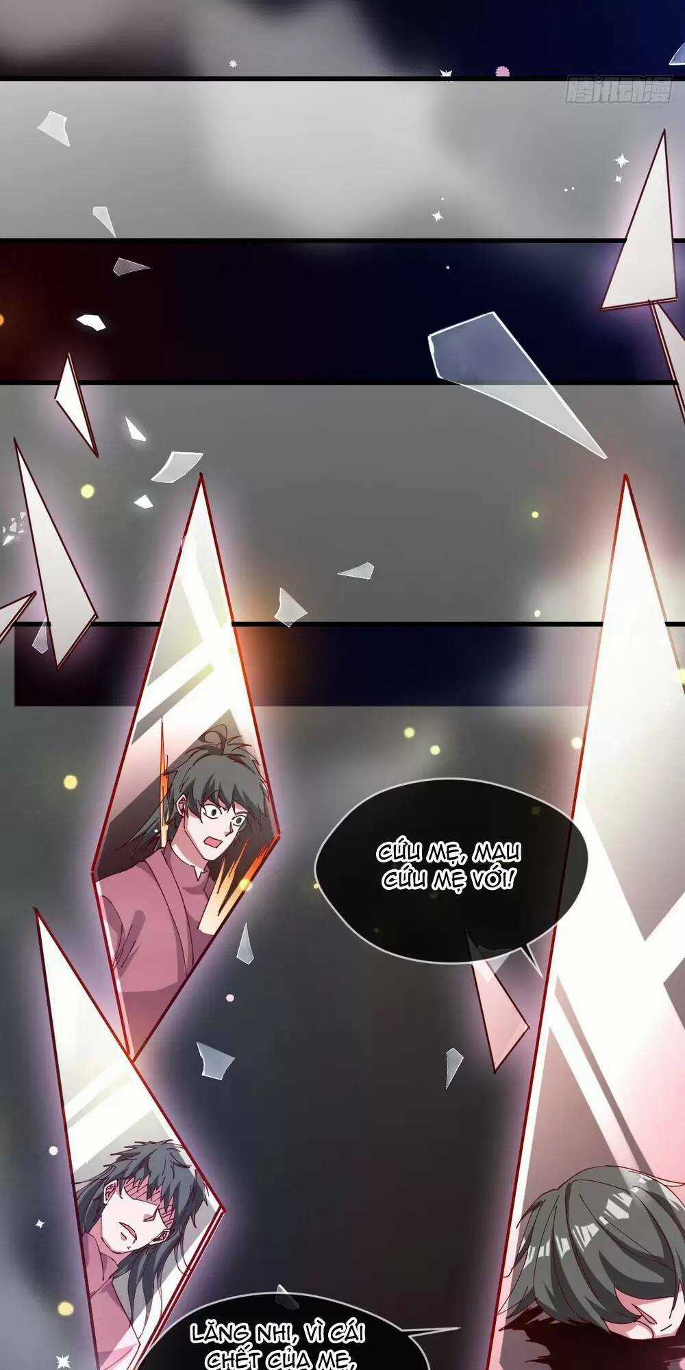 Thần Đế Giáng Lâm: Ta Có Trăm Triệu Điểm Thuộc Tính Chapter 31 trang 7