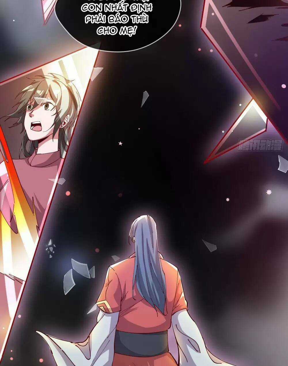 Thần Đế Giáng Lâm: Ta Có Trăm Triệu Điểm Thuộc Tính Chapter 31 trang 8