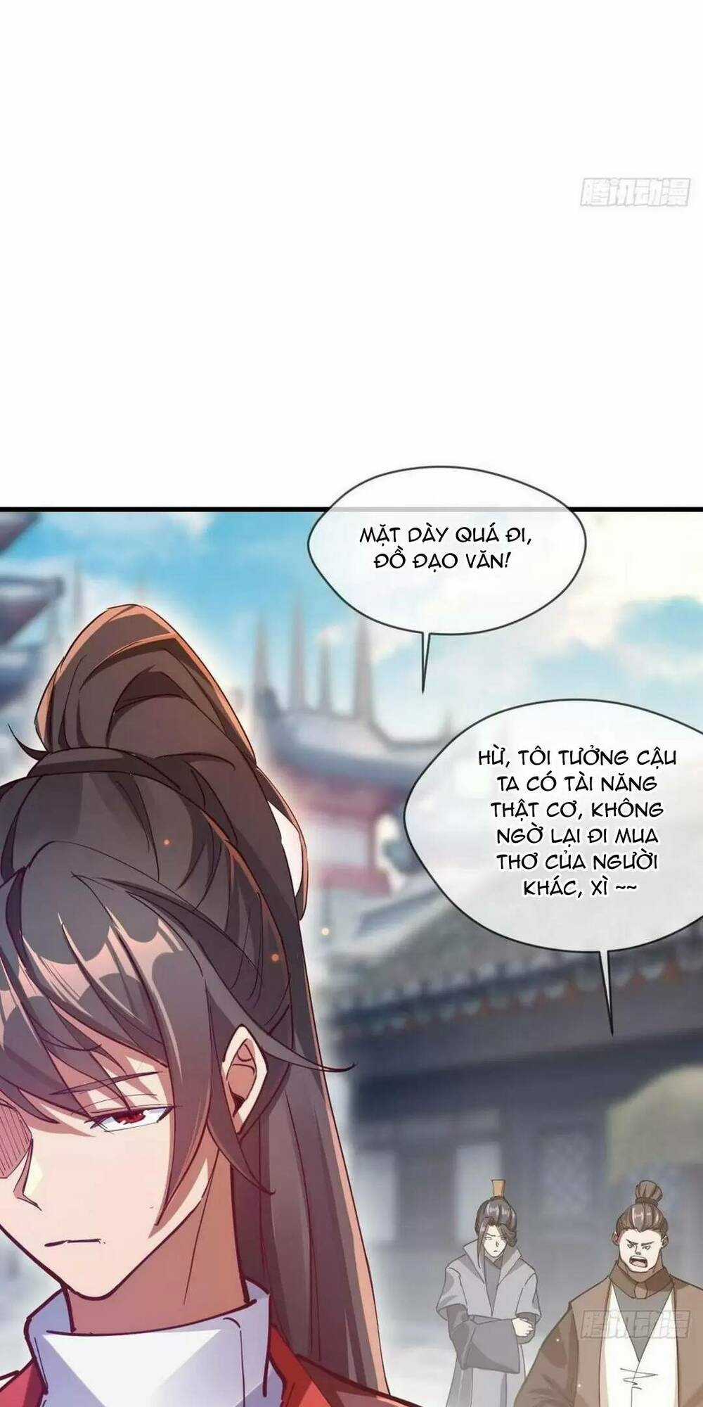Thần Đế Giáng Lâm: Ta Có Trăm Triệu Điểm Thuộc Tính Chapter 32 trang 1