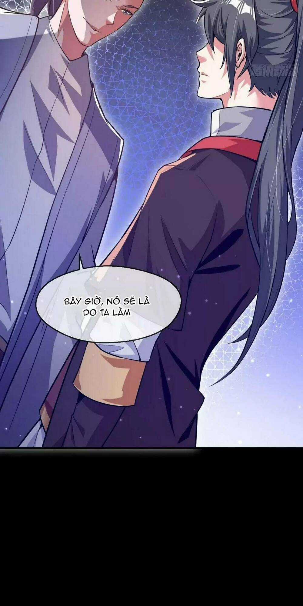 Thần Đế Giáng Lâm: Ta Có Trăm Triệu Điểm Thuộc Tính Chapter 32 trang 10