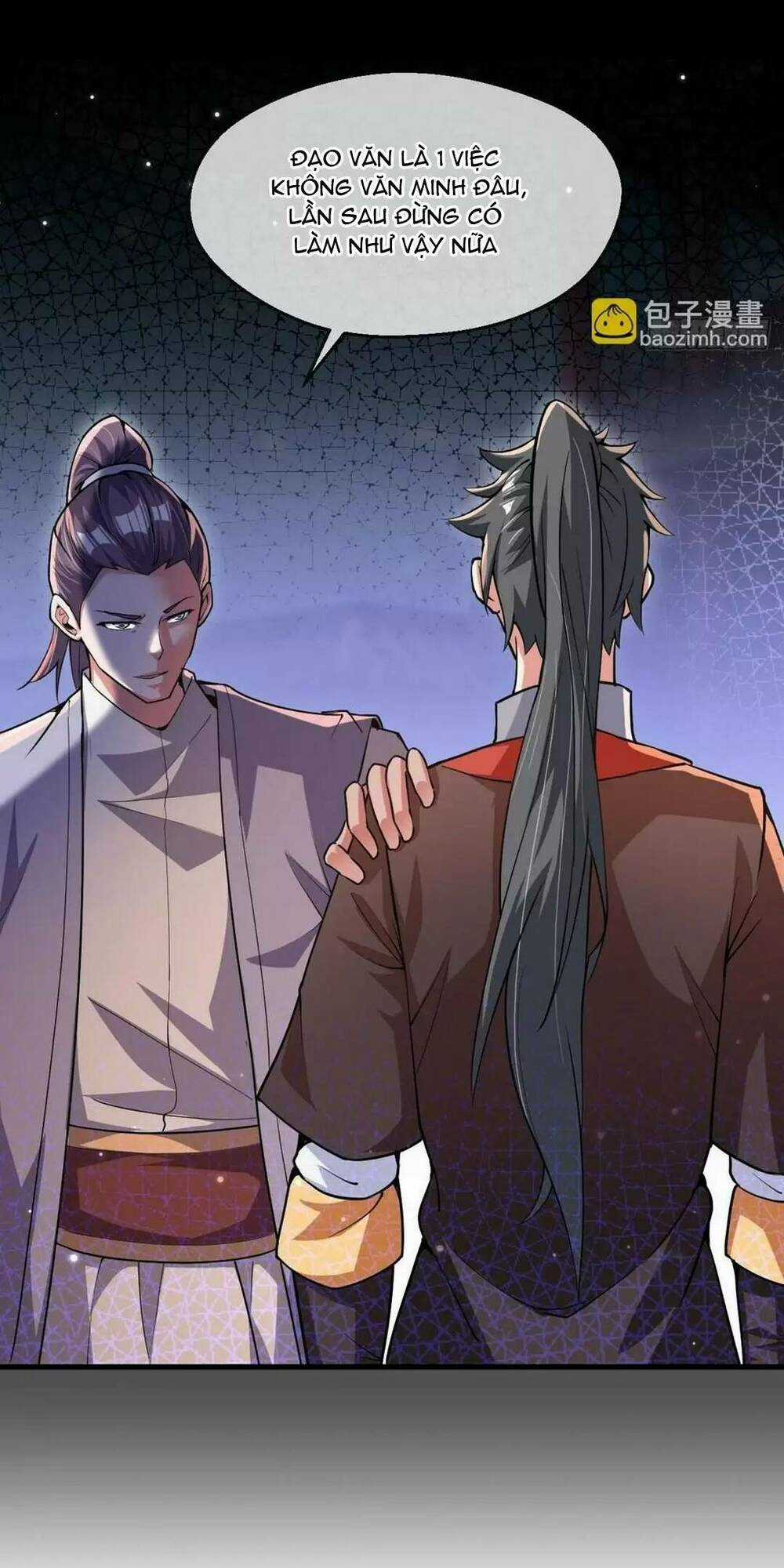 Thần Đế Giáng Lâm: Ta Có Trăm Triệu Điểm Thuộc Tính Chapter 32 trang 11