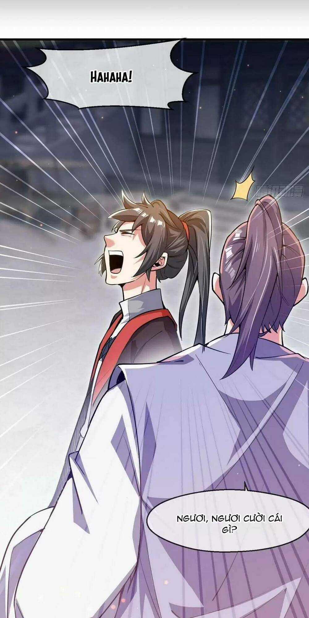 Thần Đế Giáng Lâm: Ta Có Trăm Triệu Điểm Thuộc Tính Chapter 32 trang 12