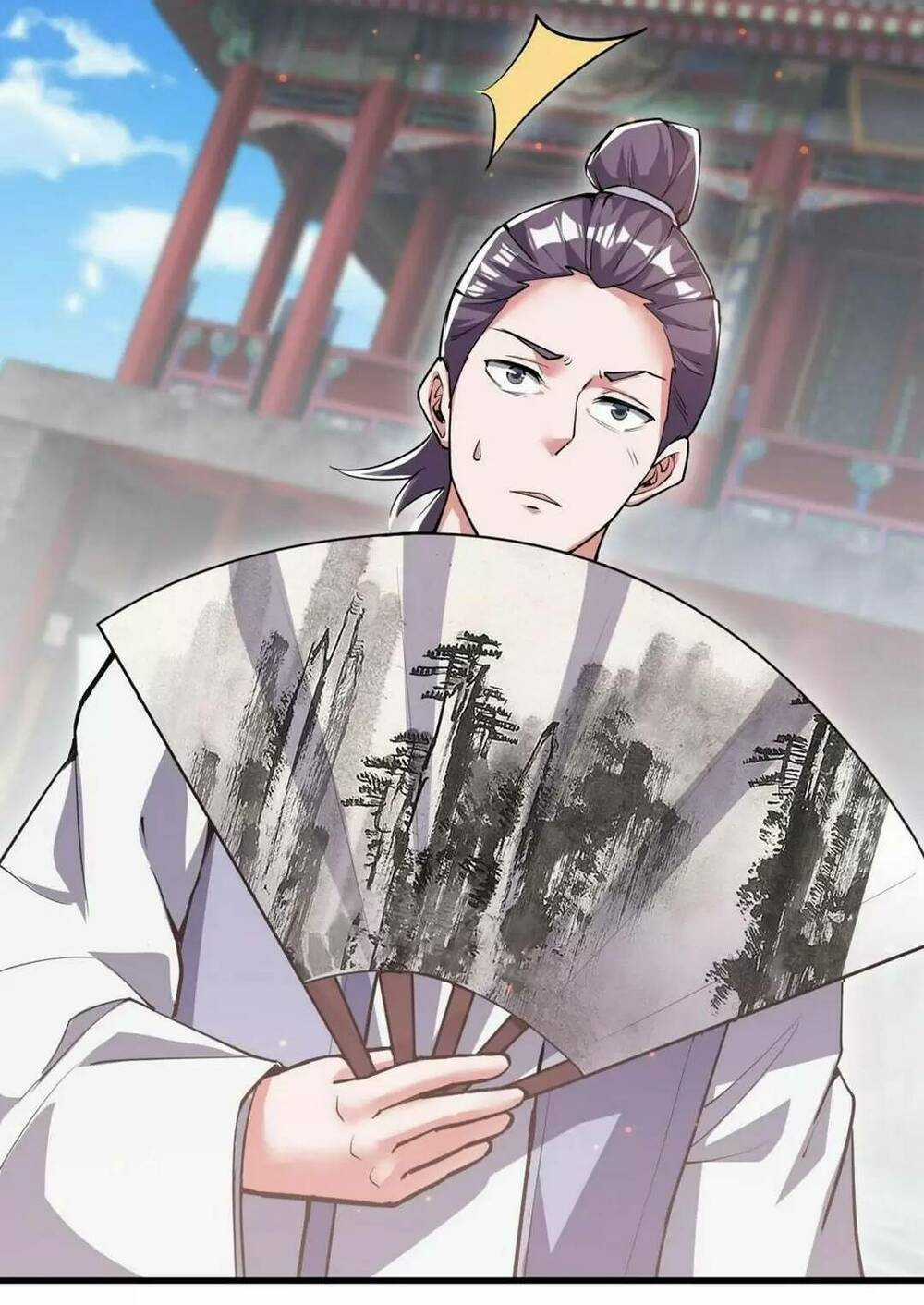 Thần Đế Giáng Lâm: Ta Có Trăm Triệu Điểm Thuộc Tính Chapter 32 trang 15