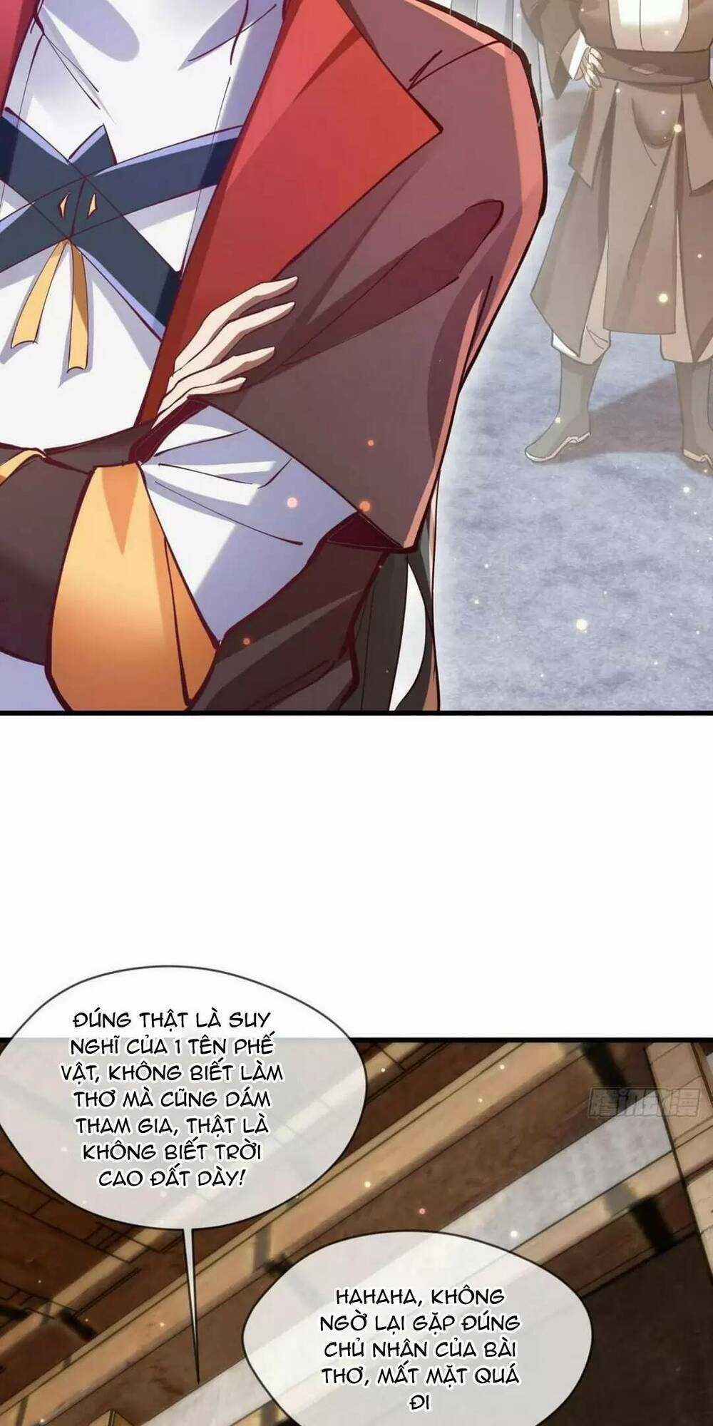 Thần Đế Giáng Lâm: Ta Có Trăm Triệu Điểm Thuộc Tính Chapter 32 trang 2