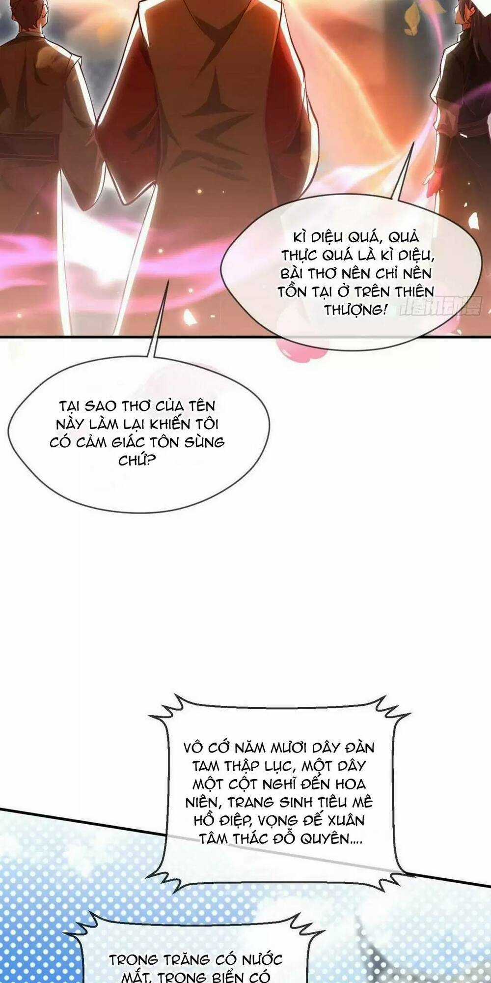 Thần Đế Giáng Lâm: Ta Có Trăm Triệu Điểm Thuộc Tính Chapter 32 trang 20