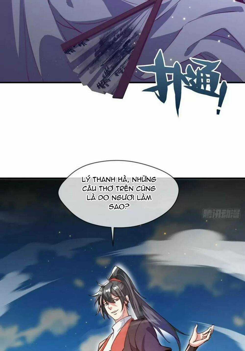 Thần Đế Giáng Lâm: Ta Có Trăm Triệu Điểm Thuộc Tính Chapter 32 trang 23