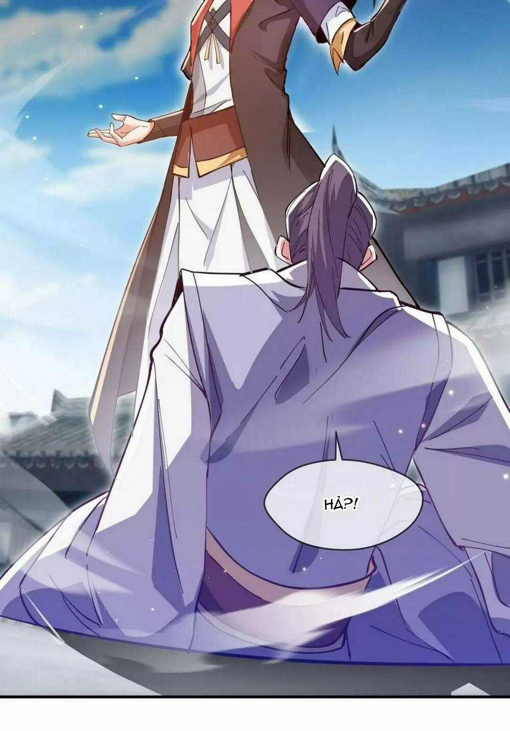 Thần Đế Giáng Lâm: Ta Có Trăm Triệu Điểm Thuộc Tính Chapter 32 trang 24