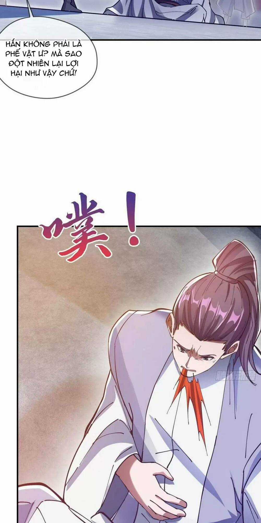 Thần Đế Giáng Lâm: Ta Có Trăm Triệu Điểm Thuộc Tính Chapter 32 trang 26