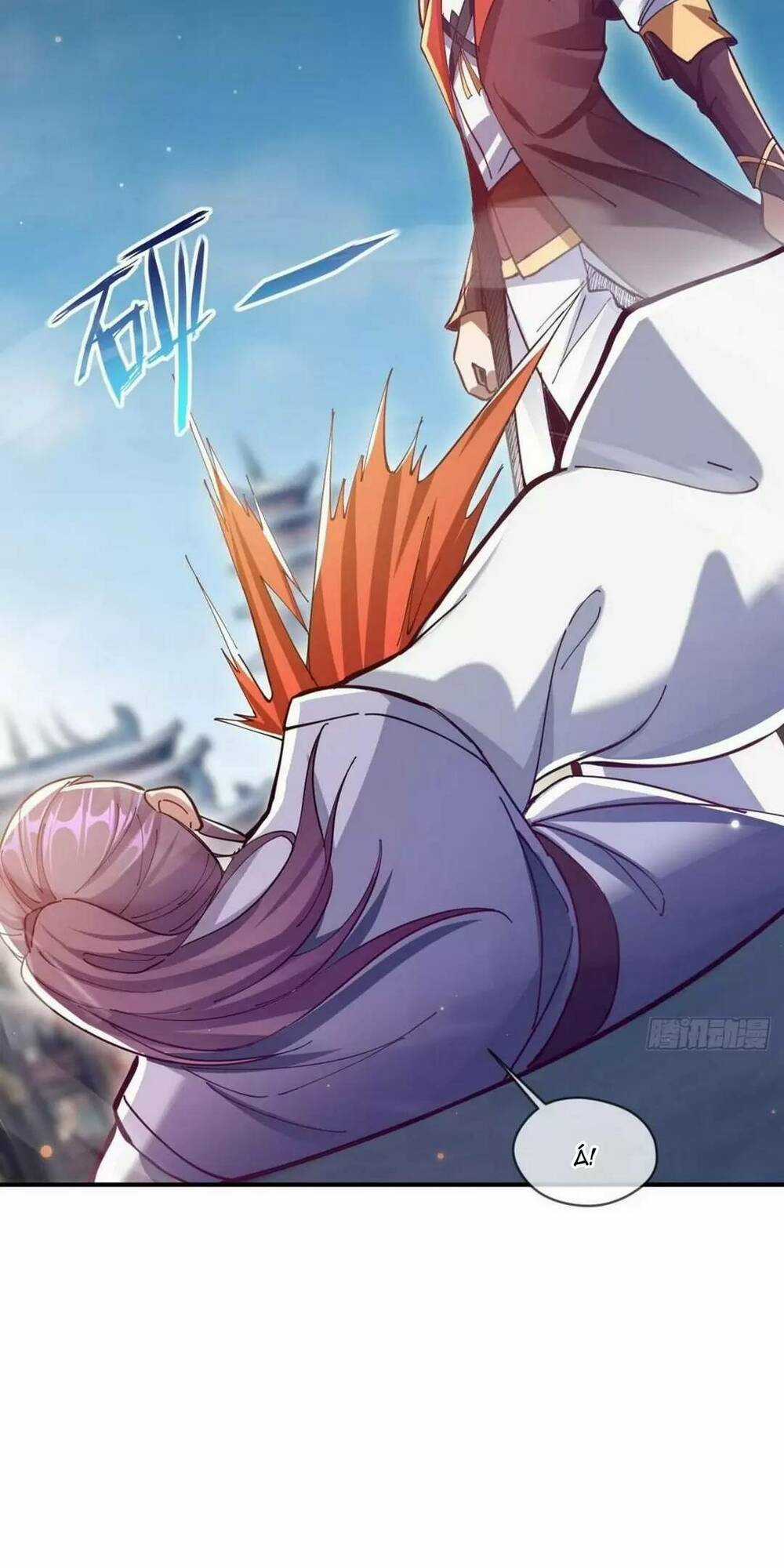 Thần Đế Giáng Lâm: Ta Có Trăm Triệu Điểm Thuộc Tính Chapter 32 trang 28