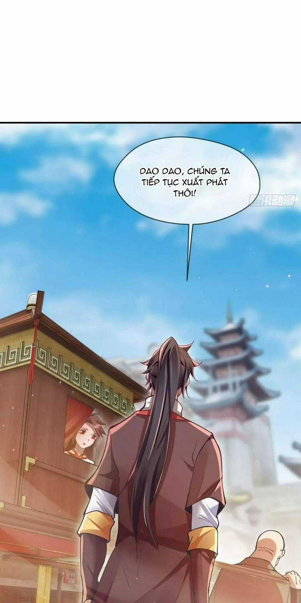 Thần Đế Giáng Lâm: Ta Có Trăm Triệu Điểm Thuộc Tính Chapter 32 trang 30