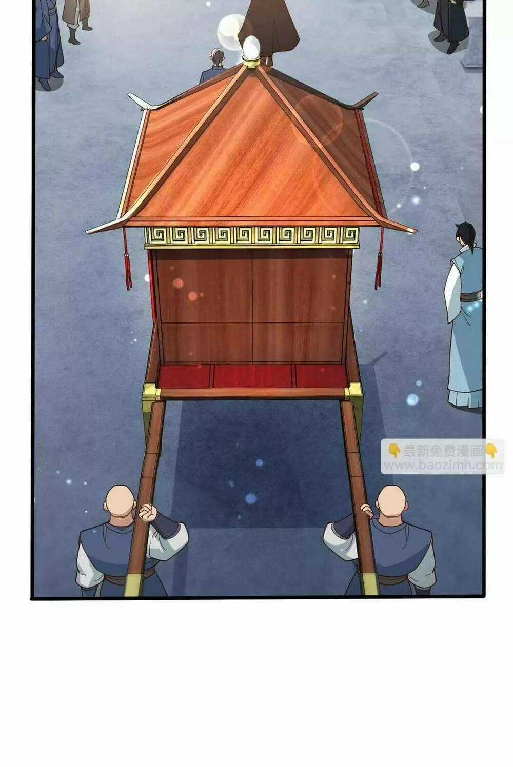 Thần Đế Giáng Lâm: Ta Có Trăm Triệu Điểm Thuộc Tính Chapter 32 trang 32