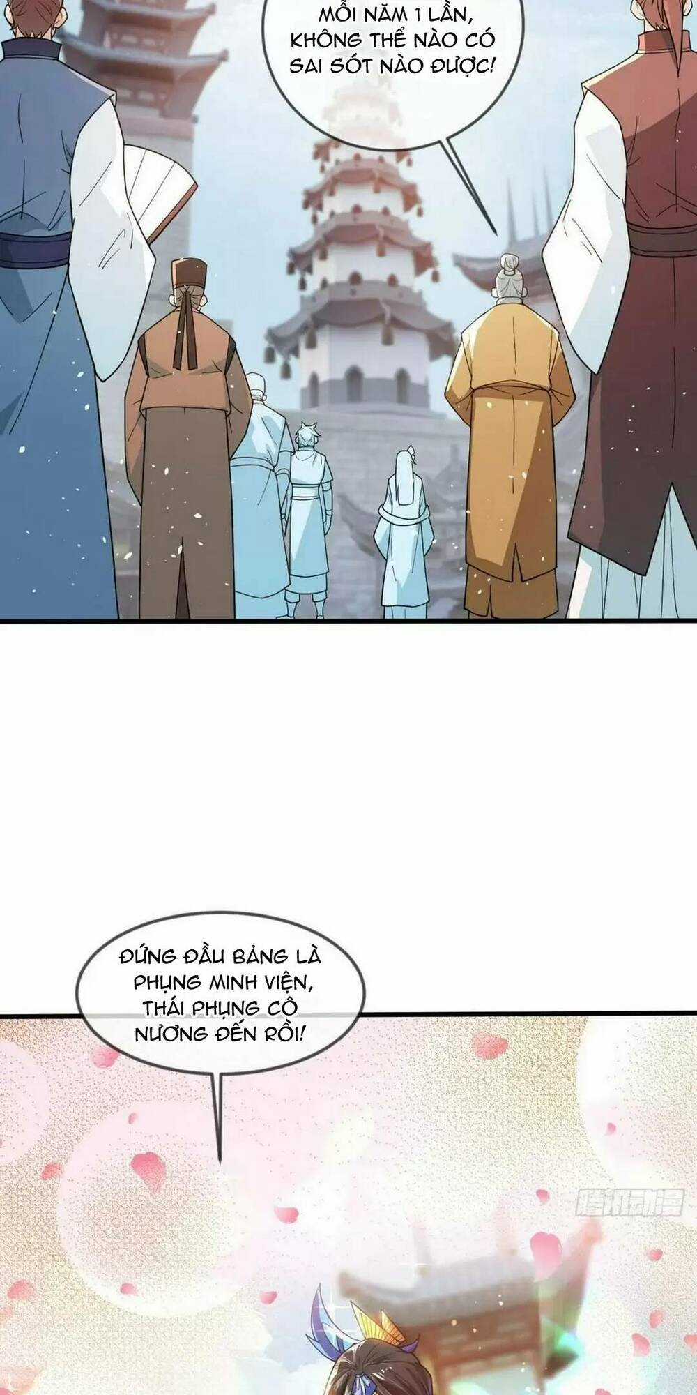 Thần Đế Giáng Lâm: Ta Có Trăm Triệu Điểm Thuộc Tính Chapter 32 trang 37