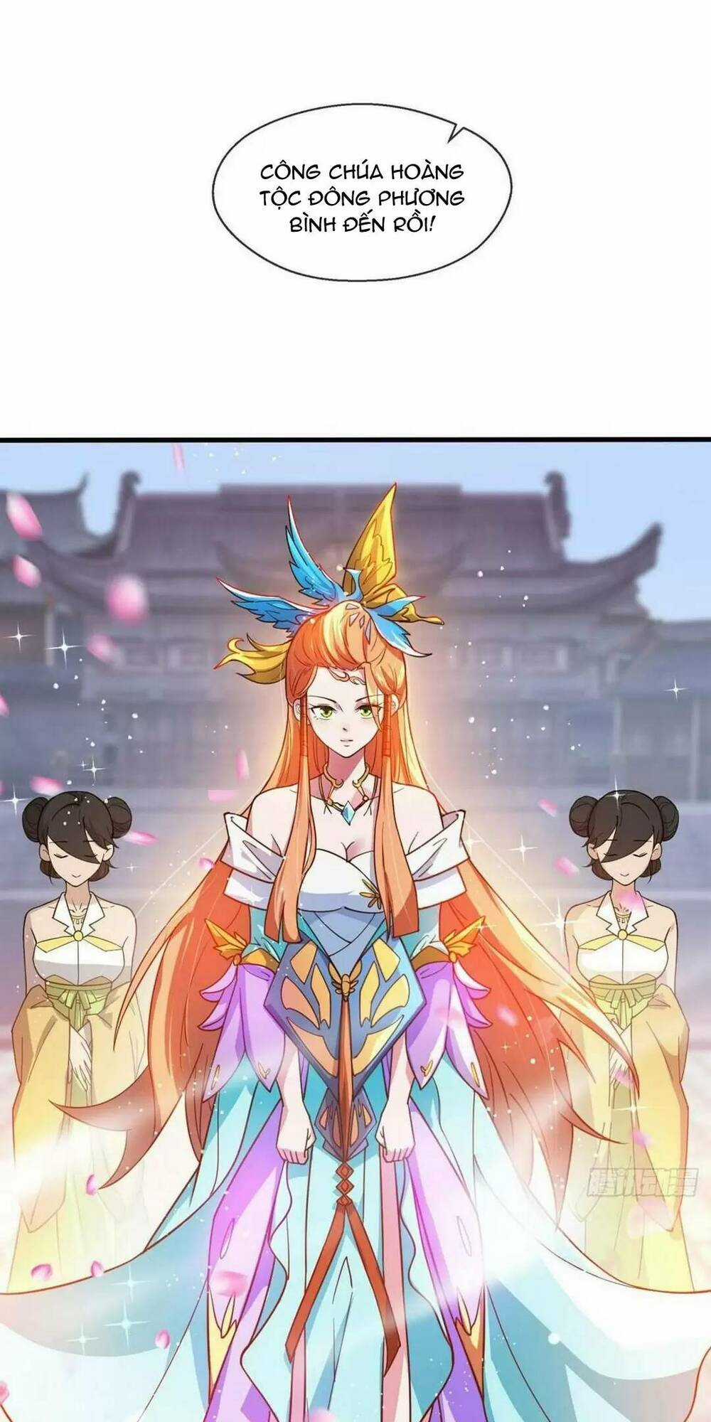 Thần Đế Giáng Lâm: Ta Có Trăm Triệu Điểm Thuộc Tính Chapter 32 trang 39