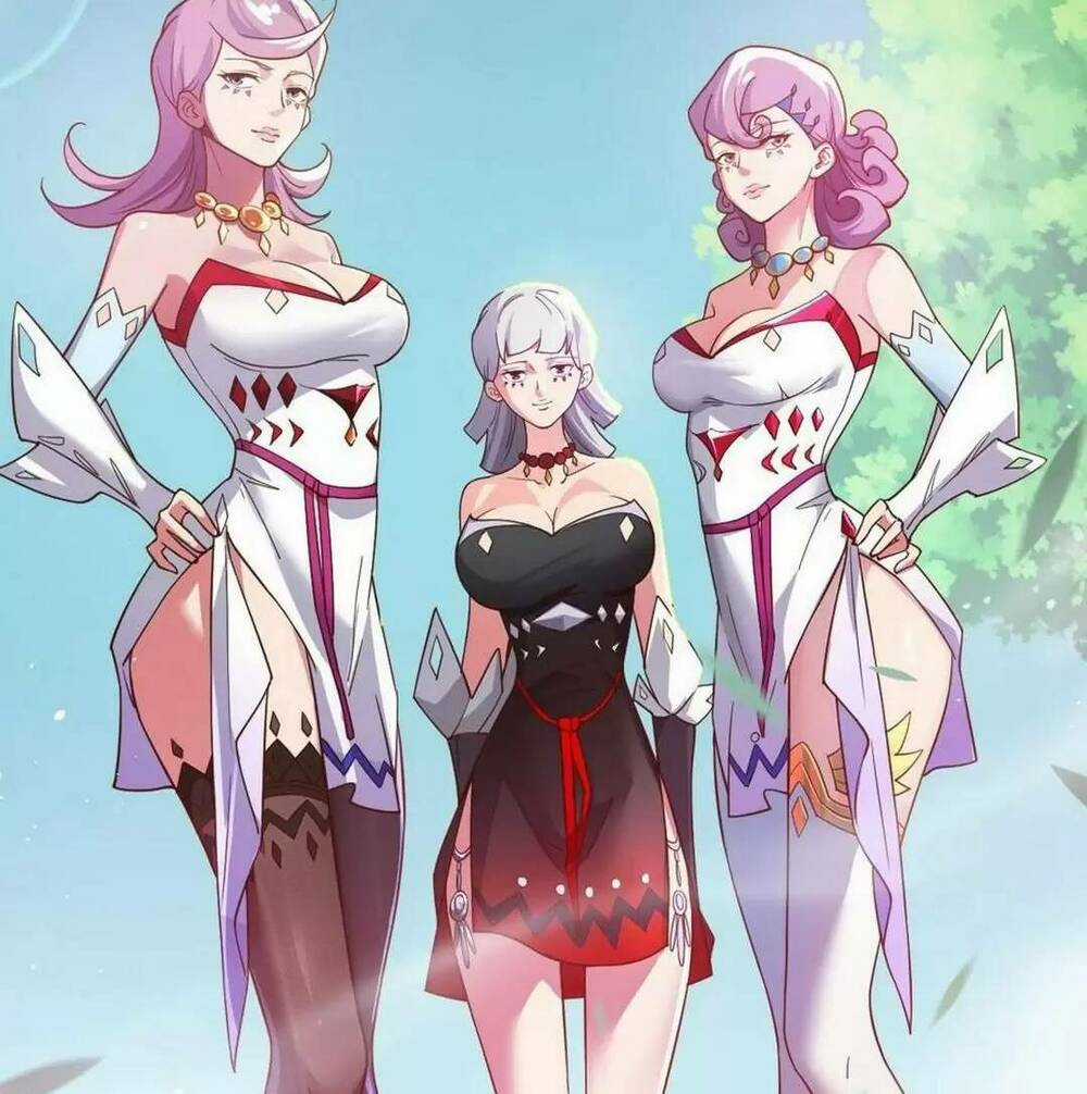 Thần Đế Giáng Lâm: Ta Có Trăm Triệu Điểm Thuộc Tính Chapter 32 trang 41