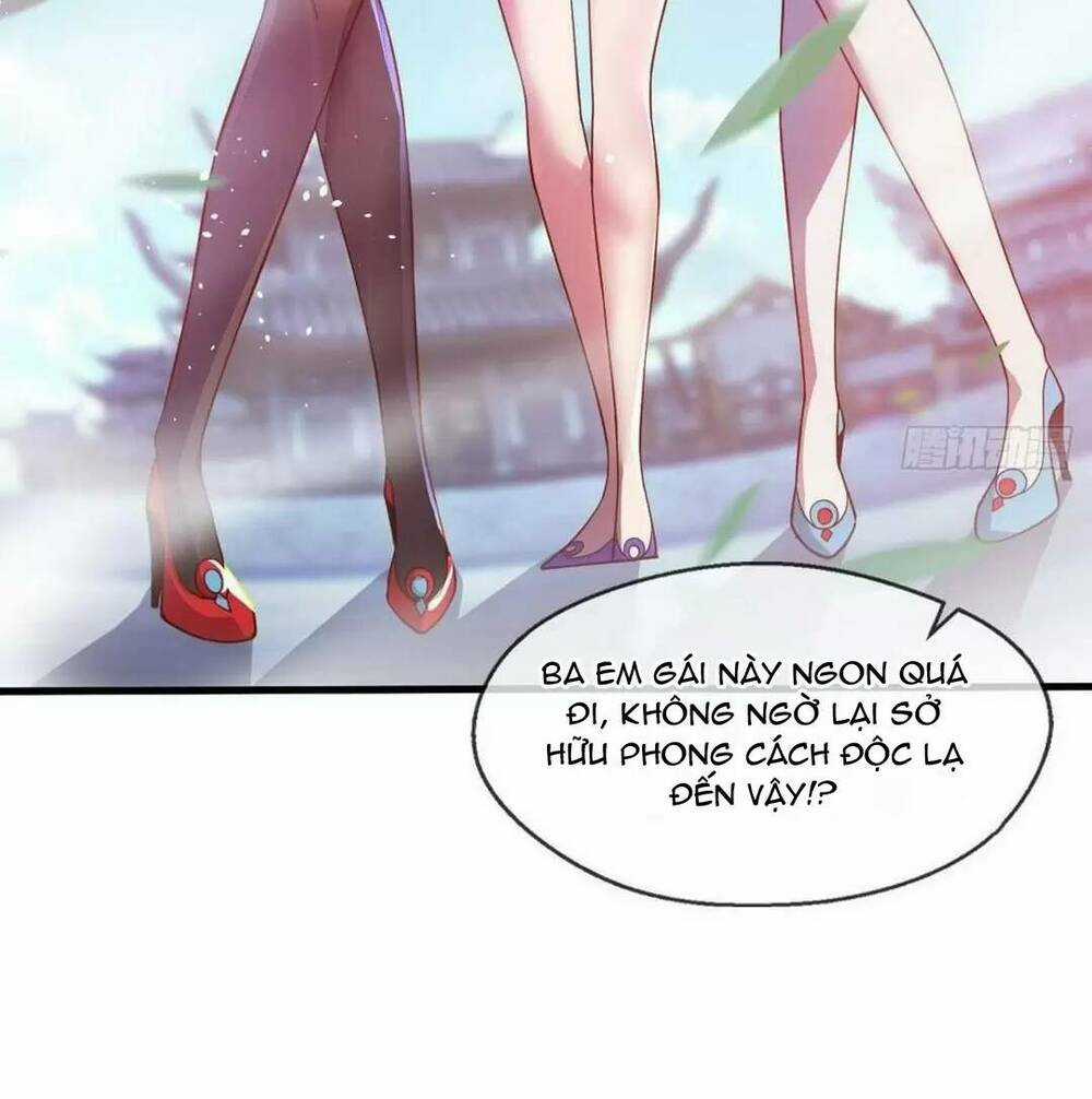 Thần Đế Giáng Lâm: Ta Có Trăm Triệu Điểm Thuộc Tính Chapter 32 trang 42