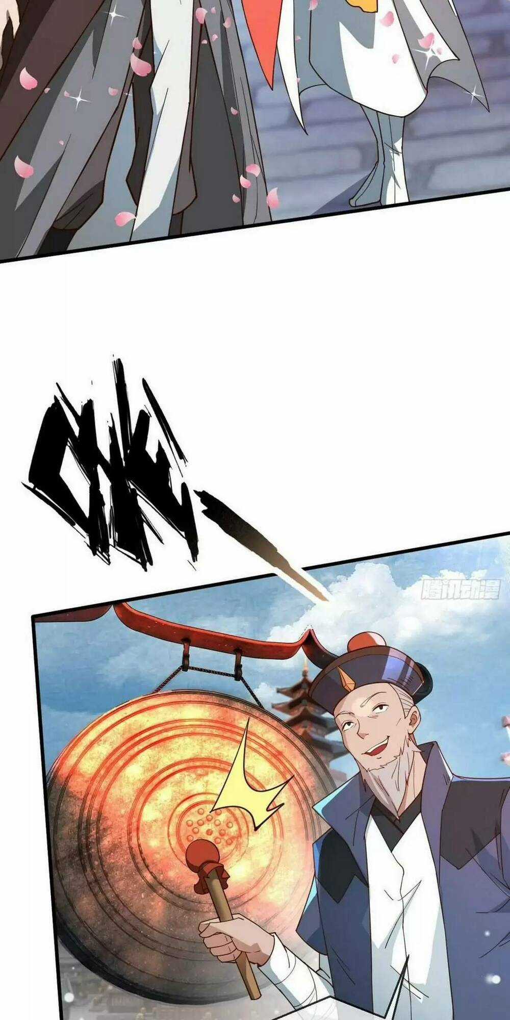 Thần Đế Giáng Lâm: Ta Có Trăm Triệu Điểm Thuộc Tính Chapter 32 trang 44