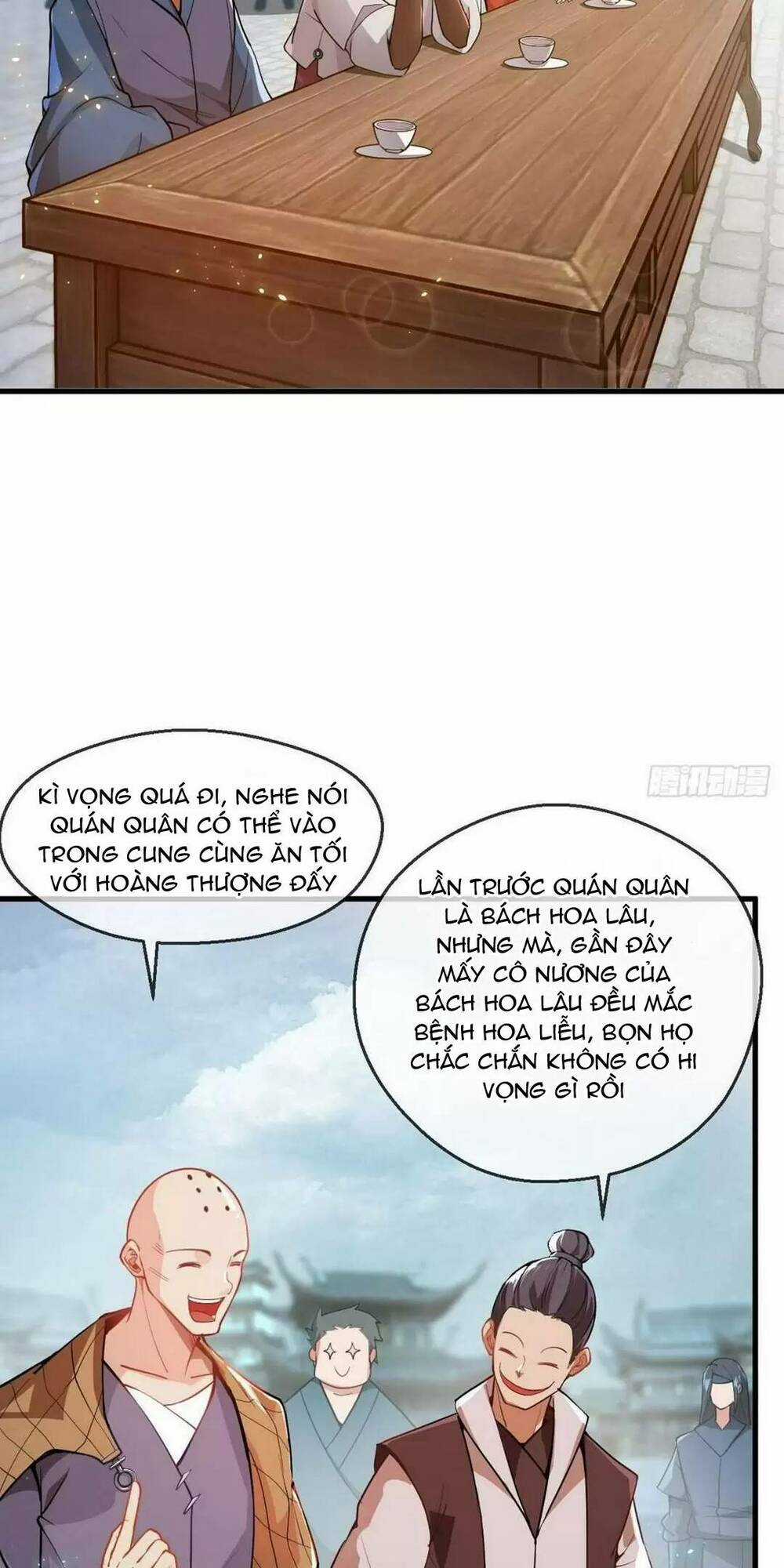 Thần Đế Giáng Lâm: Ta Có Trăm Triệu Điểm Thuộc Tính Chapter 32 trang 47