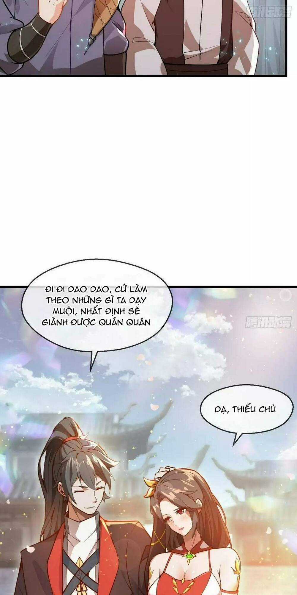 Thần Đế Giáng Lâm: Ta Có Trăm Triệu Điểm Thuộc Tính Chapter 32 trang 48