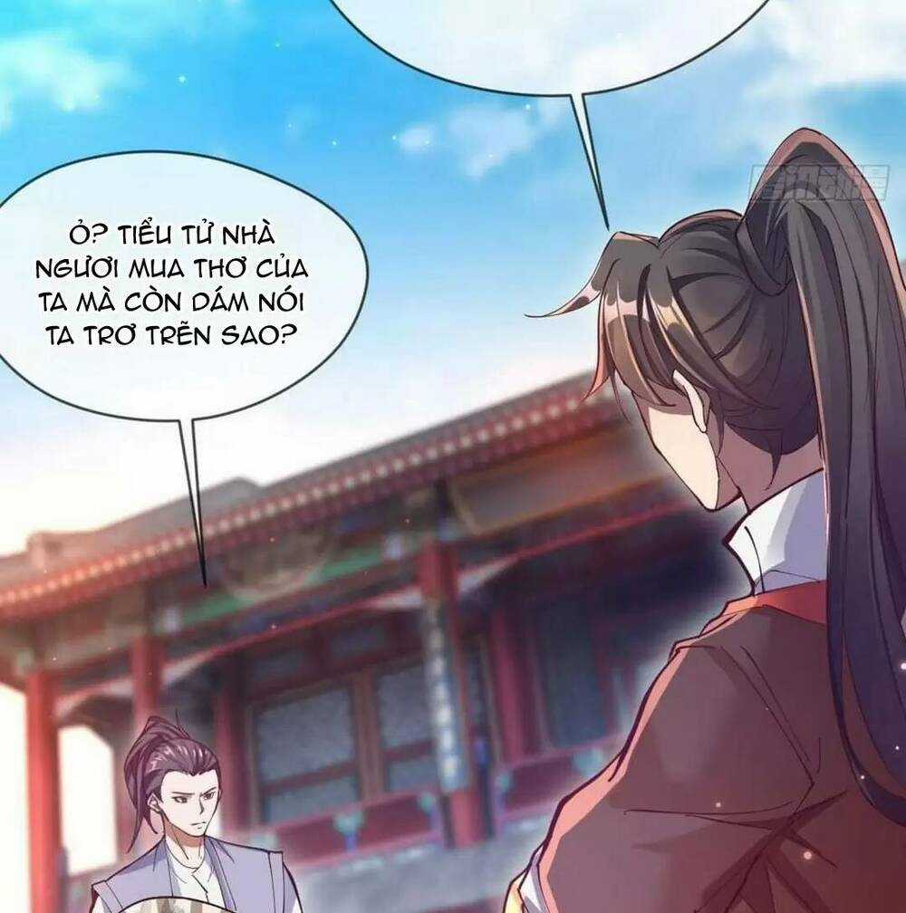 Thần Đế Giáng Lâm: Ta Có Trăm Triệu Điểm Thuộc Tính Chapter 32 trang 6