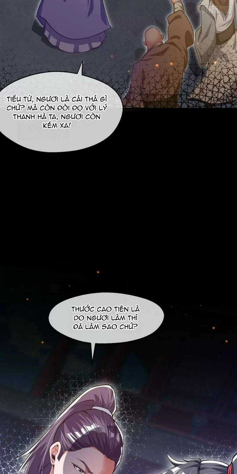 Thần Đế Giáng Lâm: Ta Có Trăm Triệu Điểm Thuộc Tính Chapter 32 trang 9