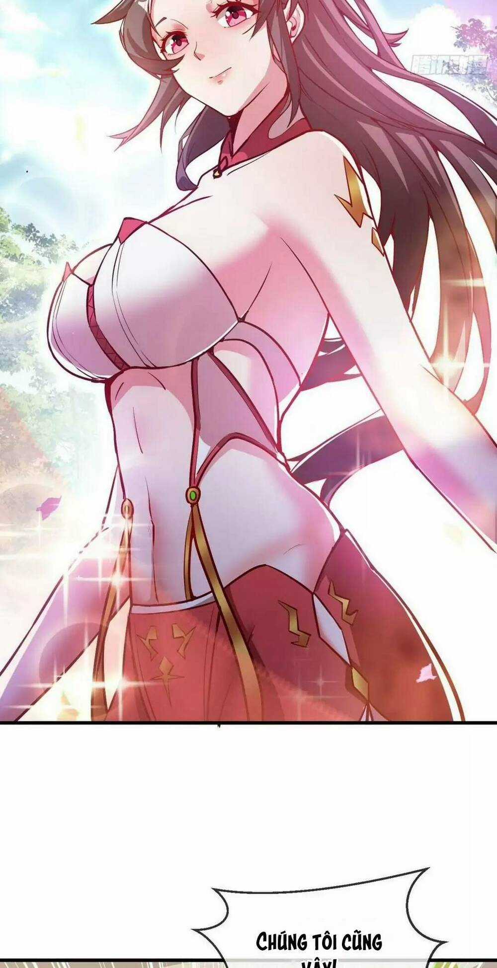 Thần Đế Giáng Lâm: Ta Có Trăm Triệu Điểm Thuộc Tính Chapter 33 trang 31