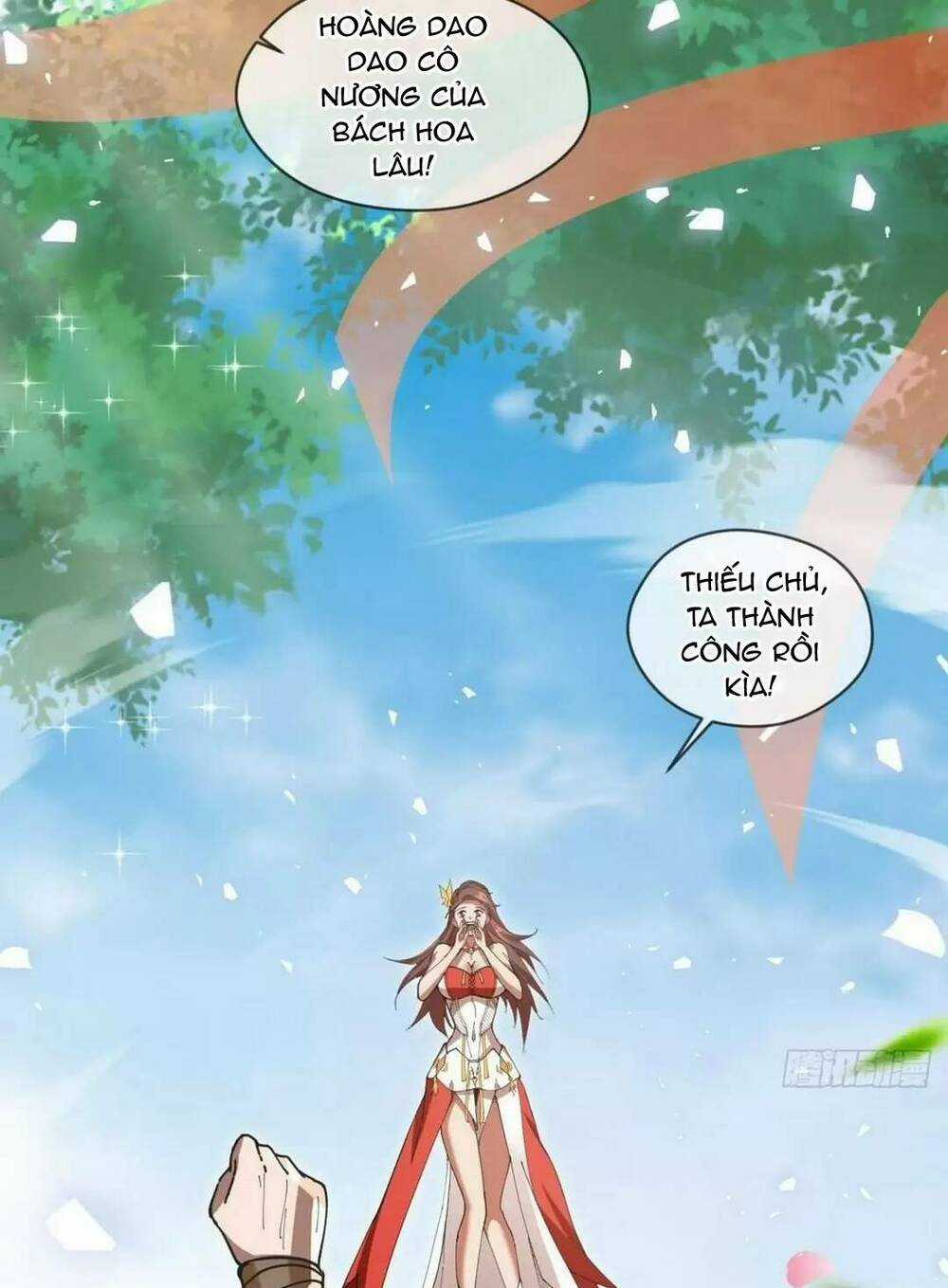 Thần Đế Giáng Lâm: Ta Có Trăm Triệu Điểm Thuộc Tính Chapter 33 trang 40