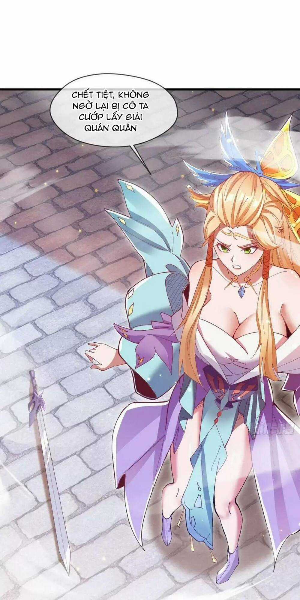 Thần Đế Giáng Lâm: Ta Có Trăm Triệu Điểm Thuộc Tính Chapter 33 trang 43