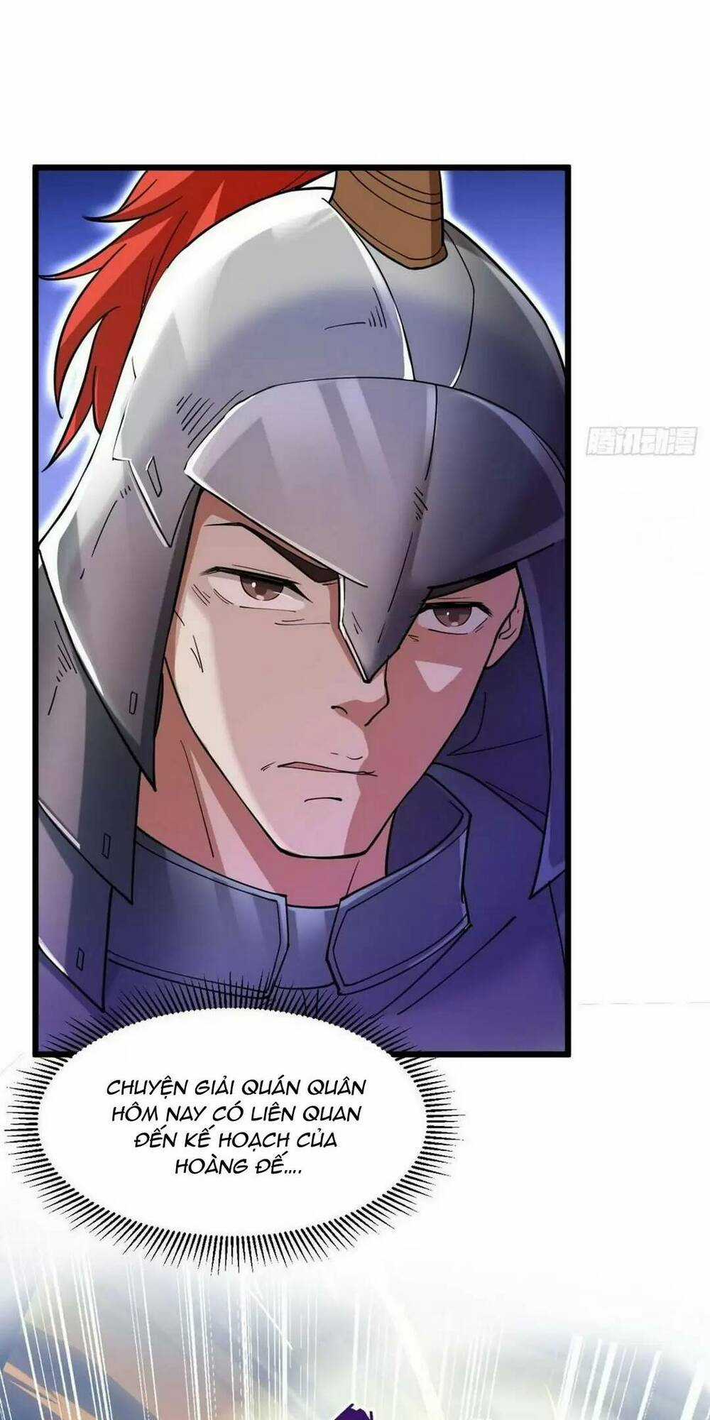 Thần Đế Giáng Lâm: Ta Có Trăm Triệu Điểm Thuộc Tính Chapter 33 trang 56