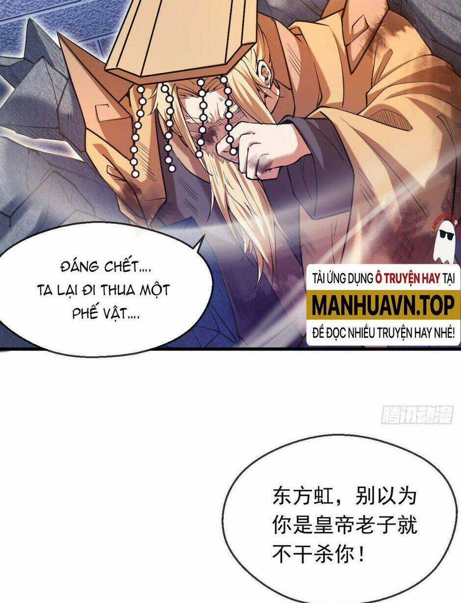Thần Đế Giáng Lâm: Ta Có Trăm Triệu Điểm Thuộc Tính Chapter 36 trang 22