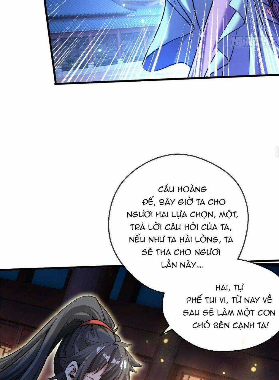 Thần Đế Giáng Lâm: Ta Có Trăm Triệu Điểm Thuộc Tính Chapter 36 trang 28